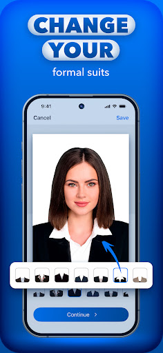 Documentus: Passport Photo ekran görüntüsü