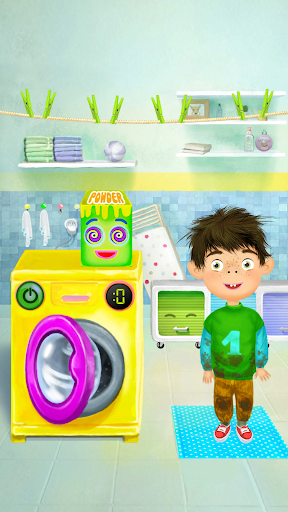 Pepi Bath ekran görüntüsü
