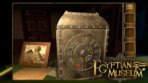 Egyptian Museum Adventure 3D ekran görüntüsü