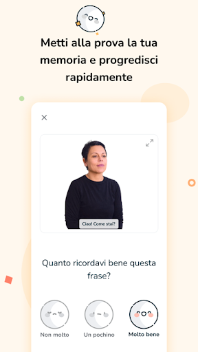 MeLISegno ekran görüntüsü