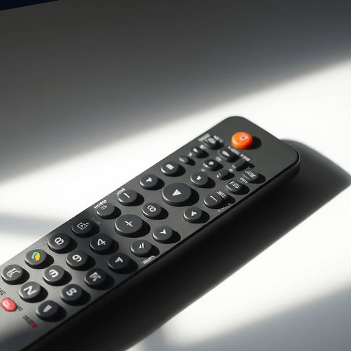 Remote for Gemini tv
