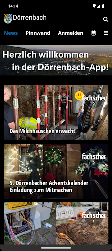Dörrenbach ekran görüntüsü