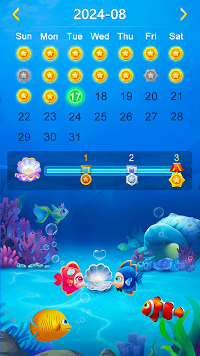 Solitaire Balık ekran görüntüsü