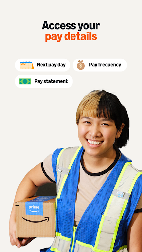 Amazon A to Z ekran görüntüsü