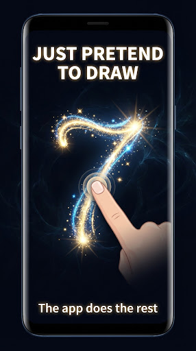 Mind Reading Magic Trick ekran görüntüsü