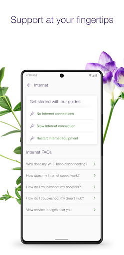 TELUS Connect (My Wi-Fi) ekran görüntüsü