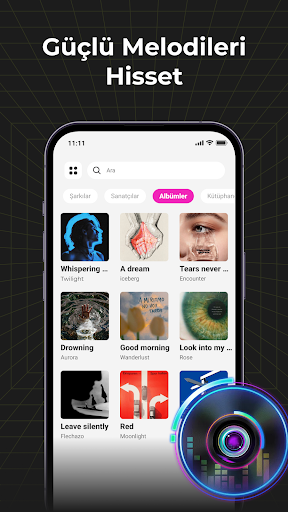 Audio Insight-Çevrimdışı Müzik ekran görüntüsü
