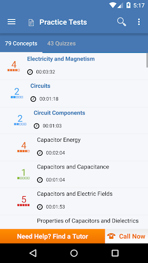 AP Physics 2: Practice & Prep ekran görüntüsü