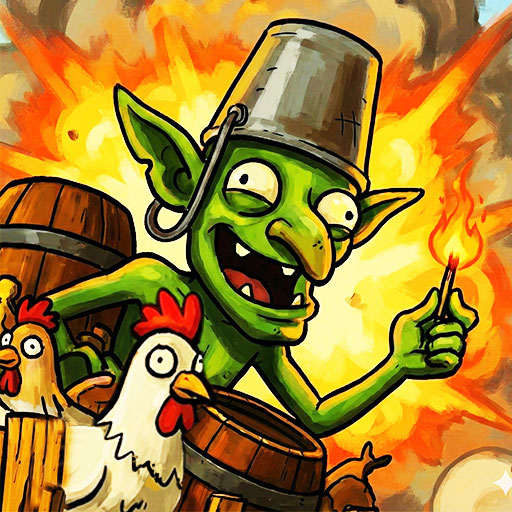 Beast Brawl: Kule Savunma TD