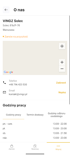VINGZ ekran görüntüsü
