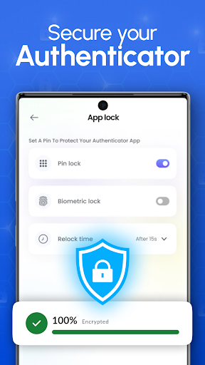 Doğrulayıcı Uygulama-TrustAuth ekran görüntüsü