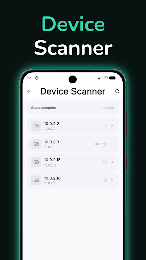 WiFi Analyzer - Speed Test ekran görüntüsü