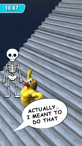 Breaking Bones Falling Ragdoll ekran görüntüsü