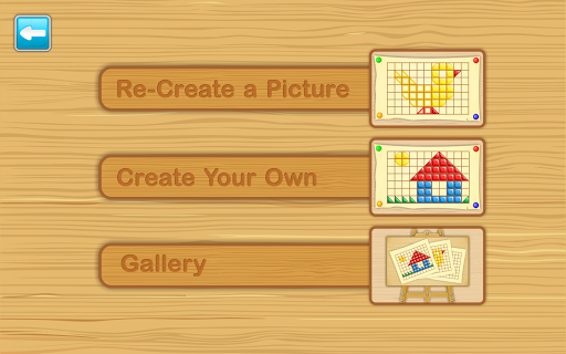 Kids Draw with Shapes Lite ekran görüntüsü