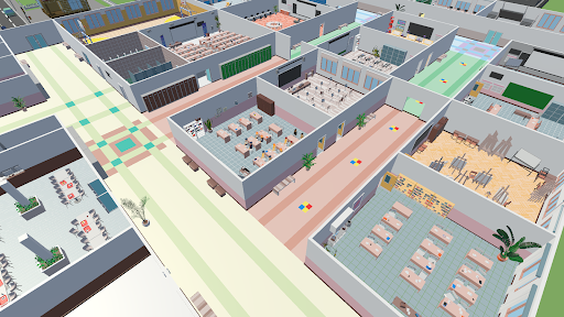 Idle School Simulator ekran görüntüsü