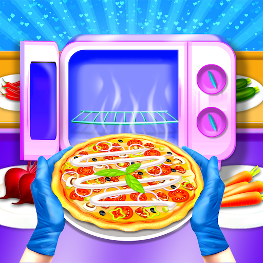 Bebek Pizzacı Yemek Pişirme