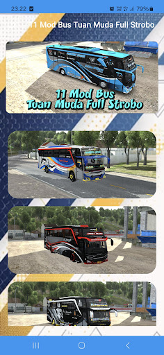 11 Mod Bus Tuan Muda Full Stro ekran görüntüsü