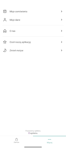 Bistro Domowe ekran görüntüsü