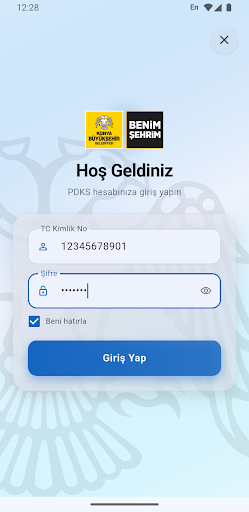 KONMES ekran görüntüsü