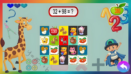 Matematik Macerası ekran görüntüsü