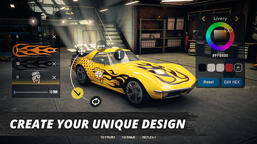 CPM Traffic Racer ekran görüntüsü