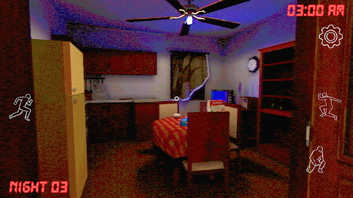 Obelisk Analog Horror Game ekran görüntüsü