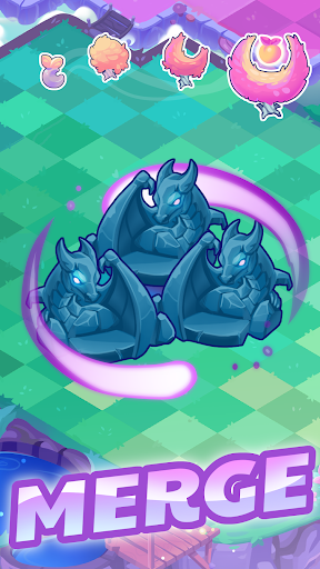 AlchiMerge: Merge & Craft ekran görüntüsü