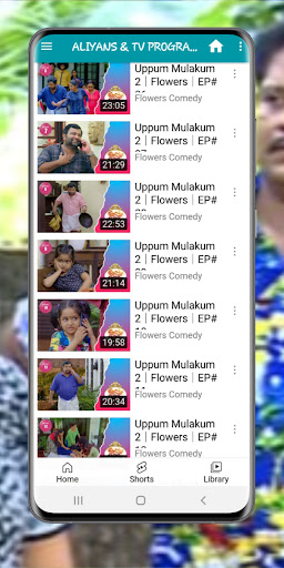 ALIYANS & TV PROGRAMS ekran görüntüsü