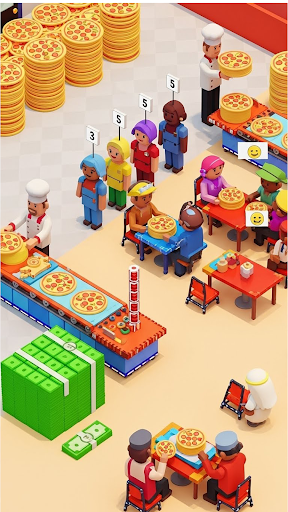 My Dream Pizza Cooking ekran görüntüsü