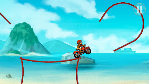 Bike Race - Motor Yarış ekran görüntüsü