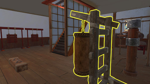 Fight School Simulator ekran görüntüsü