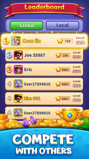 Jewels Adventure Match Blast ekran görüntüsü