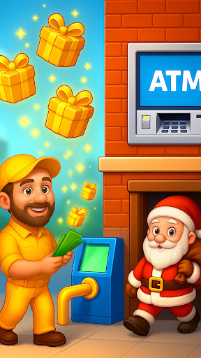 Gift Factory - Tap Manager inc ekran görüntüsü