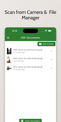 Photos to PDF Converter & Scan ekran görüntüsü