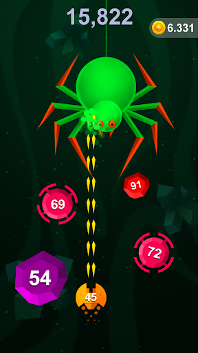 Attack the Block: Shoot'em Up ekran görüntüsü