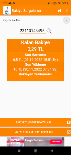 İzmir Akıllı Ulaşım Rehberi ekran görüntüsü