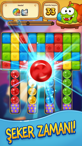 Cut the Rope: BLAST ekran görüntüsü