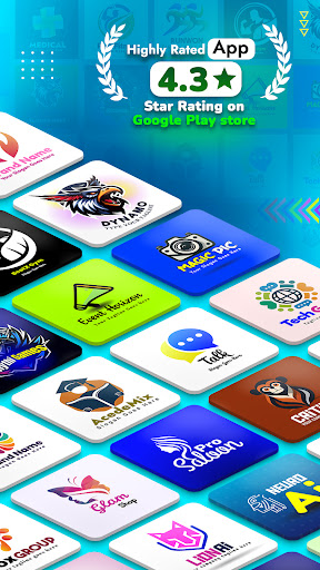 logo tasarım yapımcı ekran görüntüsü