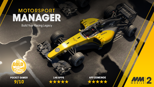 Motorsport Manager Mobile 2 ekran görüntüsü