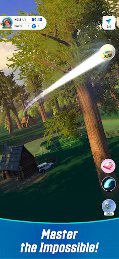 Golf Super Crew - Golf Game ekran görüntüsü