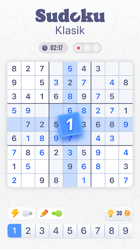 Sudoku Çok Oyunculu ekran görüntüsü