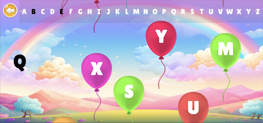 Kids Offline Preschool Games ekran görüntüsü
