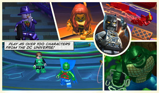 LEGO Batman Gotham'ın Ötesinde ekran görüntüsü