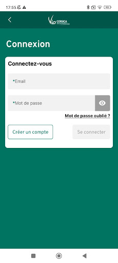 M-Ticket Via Corsica Restonica ekran görüntüsü