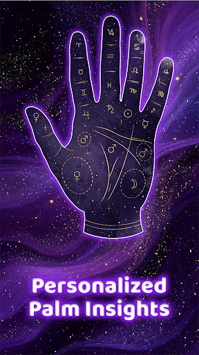 El Falı Bakan: Palm Reading AI ekran görüntüsü