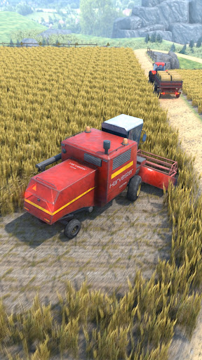 Tractor Delivery Farm ekran görüntüsü