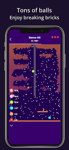 Brick Mania: Fun Arcade Game ekran görüntüsü