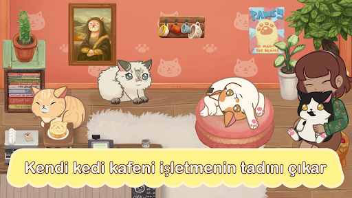 Furistas Cat Cafe ekran görüntüsü
