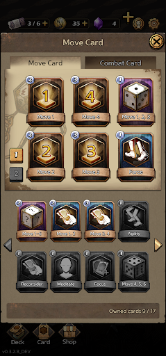 Hyde & Seek:Card Battle Story ekran görüntüsü