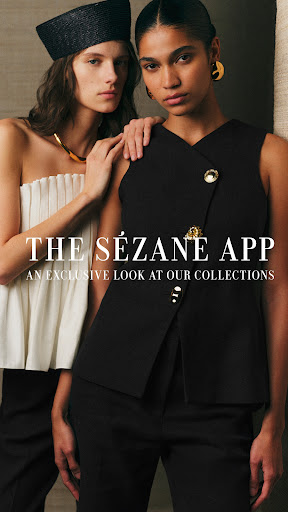 Sézane Fashion & Leather Goods ekran görüntüsü